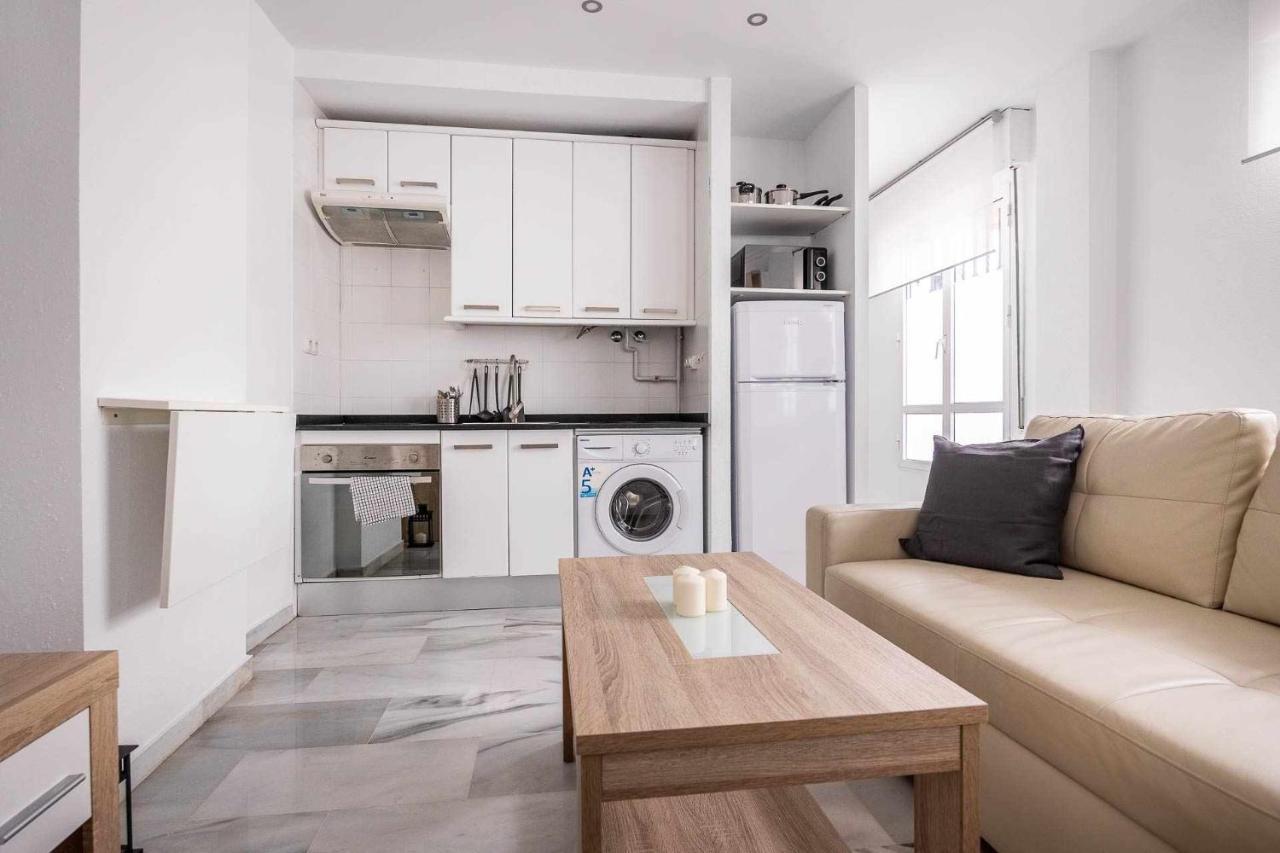 Appartement Comfy Away à Séville Extérieur photo